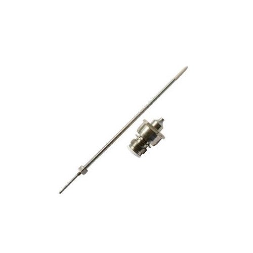 KIT PICO Y AGUJA 1.8 mm PISTOLA AIRPRO DE GRAVEDAD
