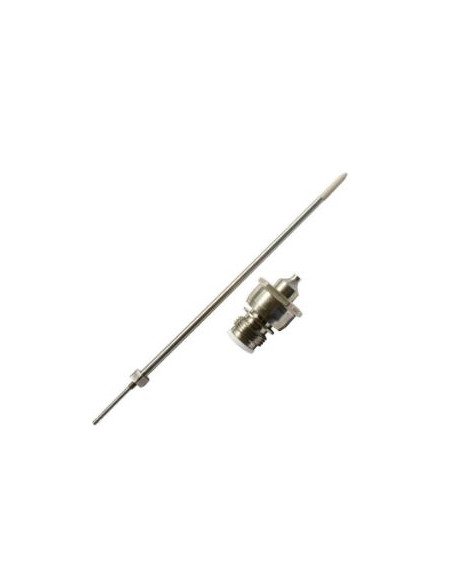 KIT PICO Y AGUJA 1.8 mm PISTOLA AIRPRO DE GRAVEDAD