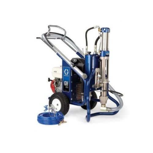 GH 833 PULVERIZADOR DE PINTURA
