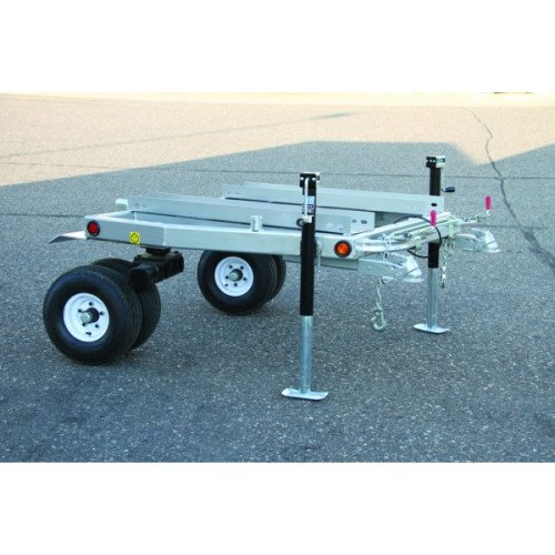 KIT DE CONVERSION A REMOLQUE ROAD PACK