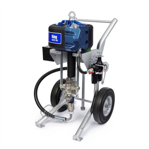 King 90:1 Airless Sprayer