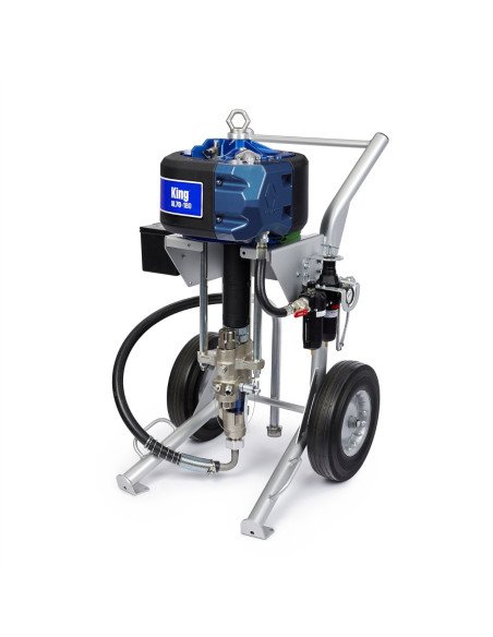King 90:1 Airless Sprayer