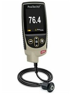 MEDIDOR DE ESPESOR ULTRASONICO POSITECTOR 200C ESTANDAR