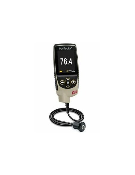 MEDIDOR DE ESPESOR ULTRASONICO POSITECTOR 200C ESTANDAR