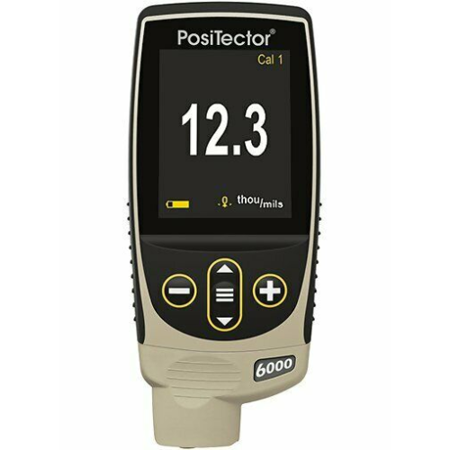 MEDIDOR DE ESPESOR DE PINTURA POSITECTOR 6000 F1 STANDARD