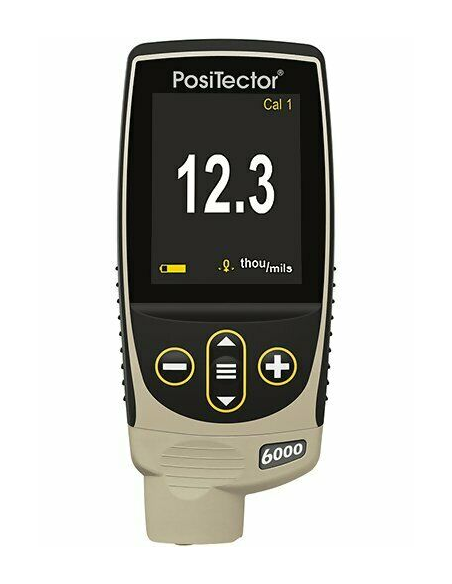 MEDIDOR DE ESPESOR DE PINTURA POSITECTOR 6000 FN1 STANDARD