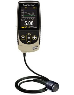  PosiTector 6000 FKS1 Medidor De Espesor De Revestimiento 