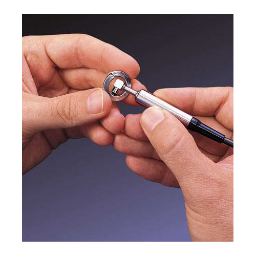 SONDA CABLEADA DE 90° METAL FERROSO