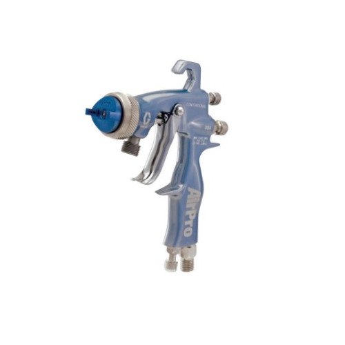 PISTOLA, AIRPRO, CERÁMICA, PULVERIZACIÓN DE AIRE