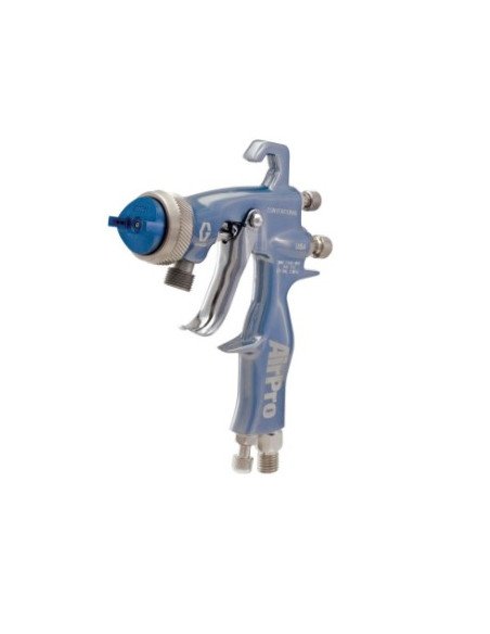 PISTOLA, AIRPRO, CERÁMICA, PULVERIZACIÓN DE AIRE