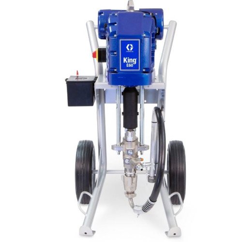 Pulverizador eléctrico sin aire King 70:1