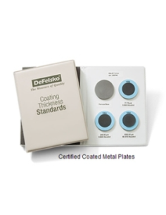 Placas de metal recubiertas certificadas