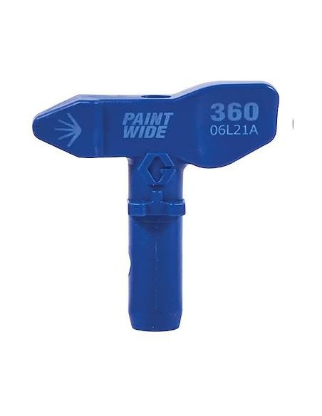 Kit de boquilla de pulverización de pintura TrueCoat 360