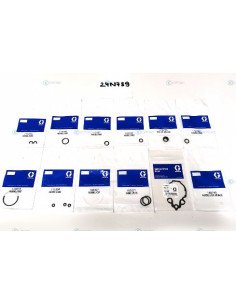 Kit de reparación de sellos de aire ProXP