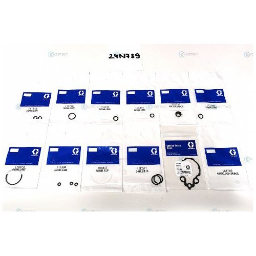 Kit de reparación de sellos de aire ProXP
