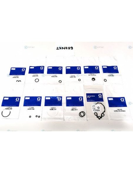 Kit de reparación de sellos de aire ProXP