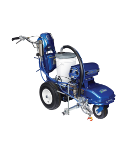 Trazador de líneas airless a gasolina LineLazer V 2000 serie Standard, 1 pistola manual