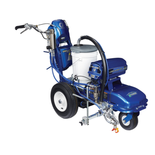 Trazador de líneas airless a gasolina LineLazer V 2000 serie Standard, 1 pistola manual