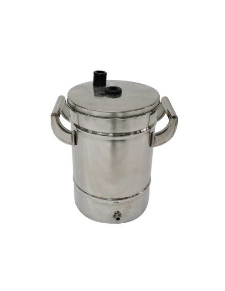 TOLVA FLUIZADA DE 25 KG