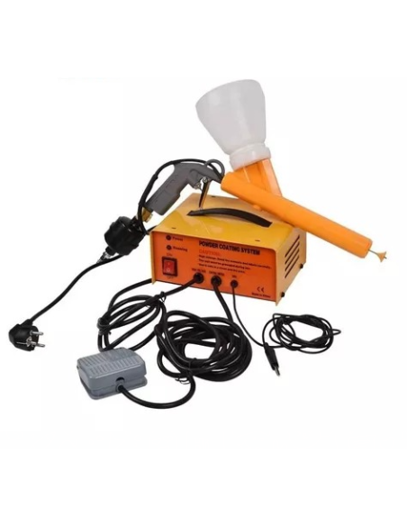 EQUIPO DE PINTURA ELECTROSTATICA PORTATIL 