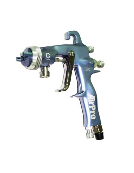 PISTOLA AEROGRAFICA AIRPRO COMPLIANT SIFÓN 1