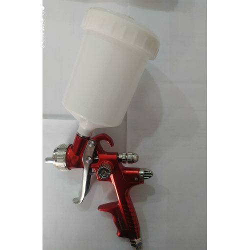PISTOLA AEROGRAFICA VASO DE 500 ML  