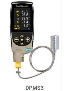 POSITECTOR DPM AVANZADO CON SONDA 