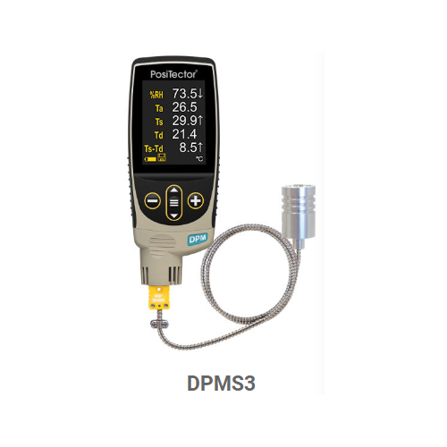 POSITECTOR DPM AVANZADO CON SONDA 
