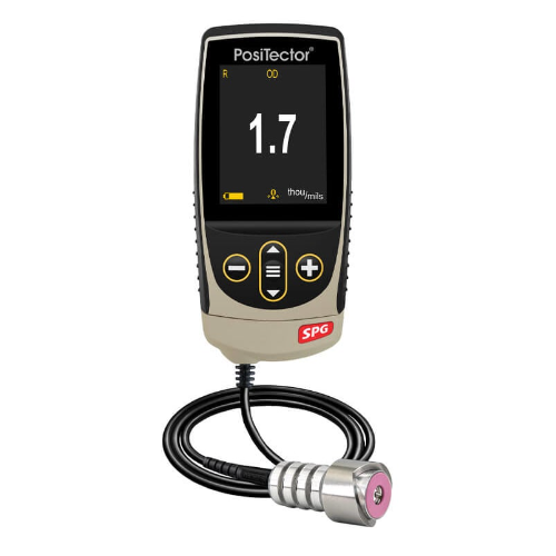 MEDIDOR DE RUGOSIDAD DE SONDA OS1 PARA SUPERFICIES CONVEXAS.