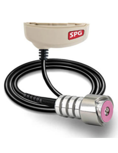 SONDA PARA SUPERFICIES CONVEXAS DE ACERO CHORREADO 