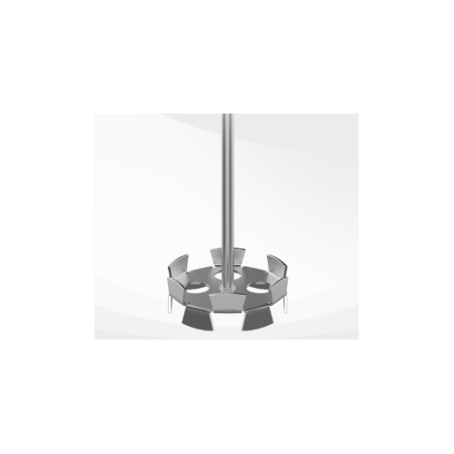 ASPA PARA MEZCLADOR  150-600 mm