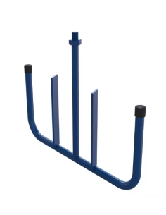PALETA PARA MEZCLAR POLVO SECO PARA PARED