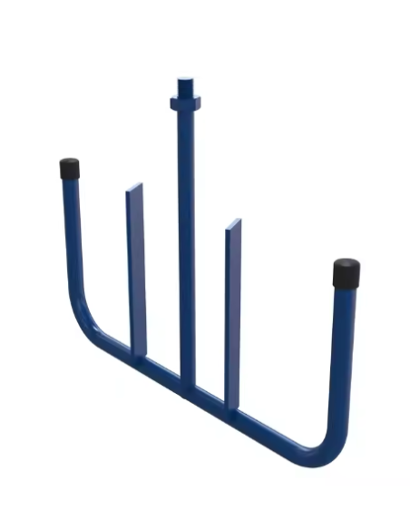 PALETA PARA MEZCLAR POLVO SECO PARA PARED