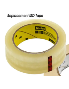 CINTA ISO DE MEDIDOR DE ADHERENCIA 