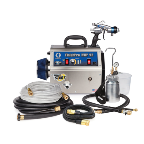 PULVERIZADOR FINISHPRO HVLP 935 