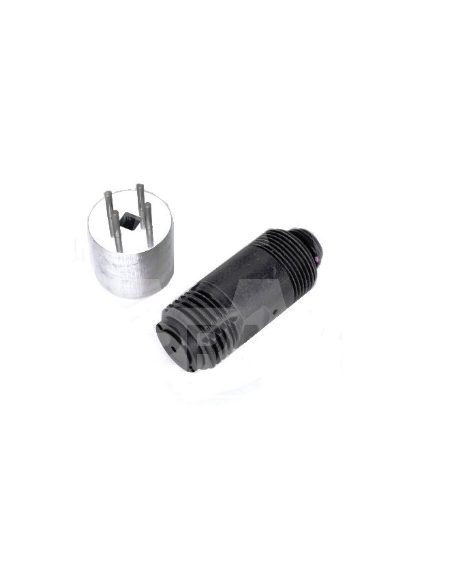 Kit de válvula frontal portátil UltraMax 17P175 de Graco