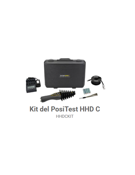 PosiTest HHD C Kit