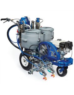 Trazador de líneas airless LineLazer V 200DC HP