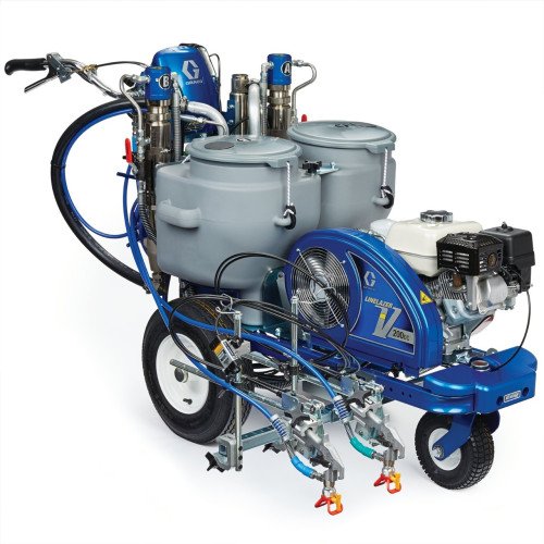 Trazador de líneas airless LineLazer V 200DC HP