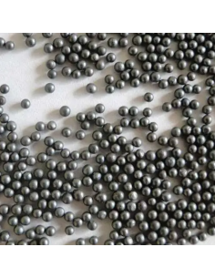 GRANALLA DE ACERO ESFERICA X KG 