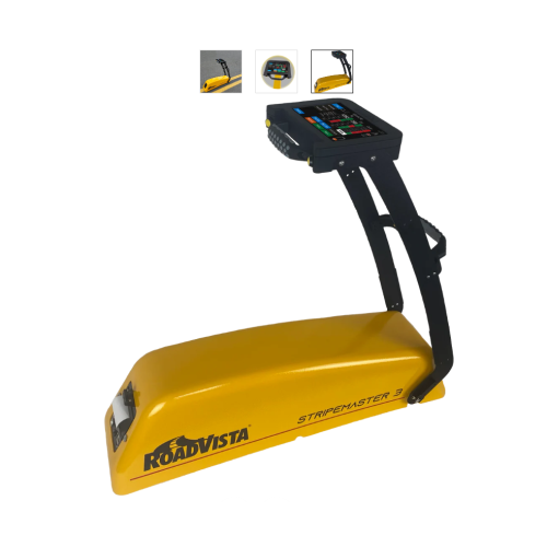 RETRORREFLECTÓMETRO DE SEÑALIZACIÓN DE PAVIMENTO STRIPEMASTER® 3, SM3-RL