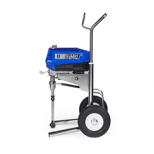 ULTRA 490 XT ELECTIC AIRLESS SPRAYER, HI-BOY,...