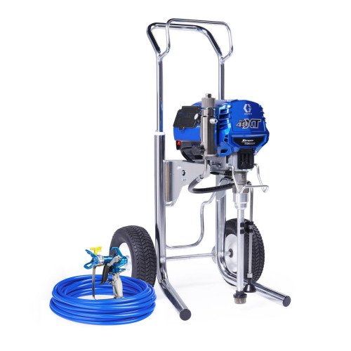 ULTRA 490 XT ELECTIC AIRLESS SPRAYER, HI-BOY,...