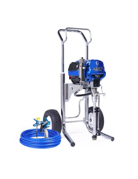 ULTRA 490 XT ELECTIC AIRLESS SPRAYER, HI-BOY, 19D521