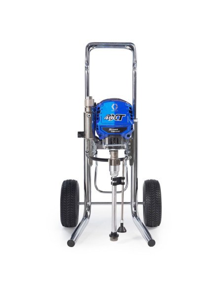 ULTRA 490 XT ELECTIC AIRLESS SPRAYER, HI-BOY, 19D521