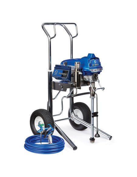 ST MAX II 495 PC Pro Hi-Boy - Pulverizador sin aire, 17E875