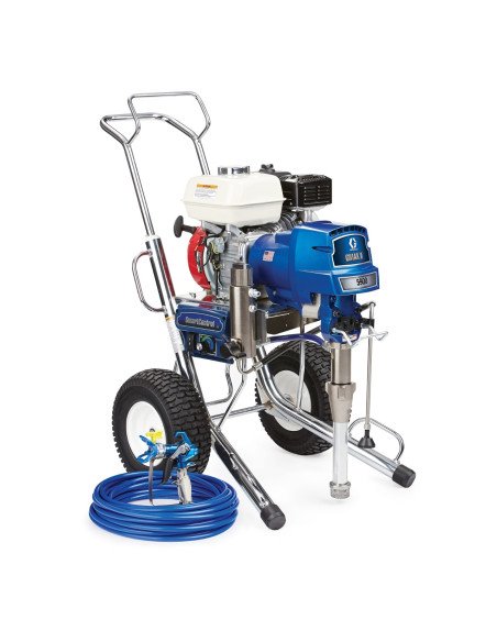 EQUIPO DE PINTURA A GASOLINA GMAX II 5900 STANDARD, 17E831