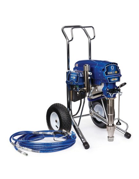 Pulverizador eléctrico sin aire Mark X HD 3 en 1 Graco, 17E608