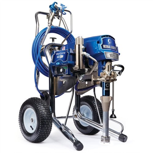 Pulverizador airless Graco Ultra Max II 1095 Pro Contractor, 17E585