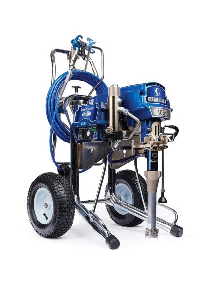 Pulverizador airless Graco Ultra Max II 1095 Pro Contractor, 17E585